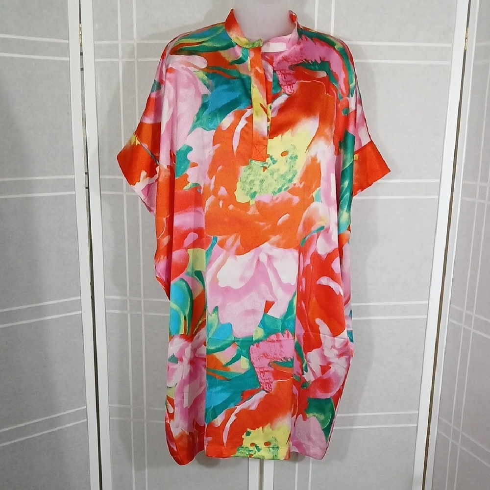 Natori Colorful Caftan M